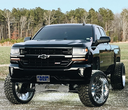 Farm Use License Plate