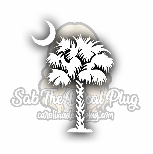 SC Palmetto Tree