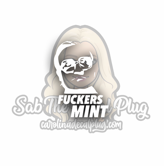 F*ckers Mint - Bubbles
