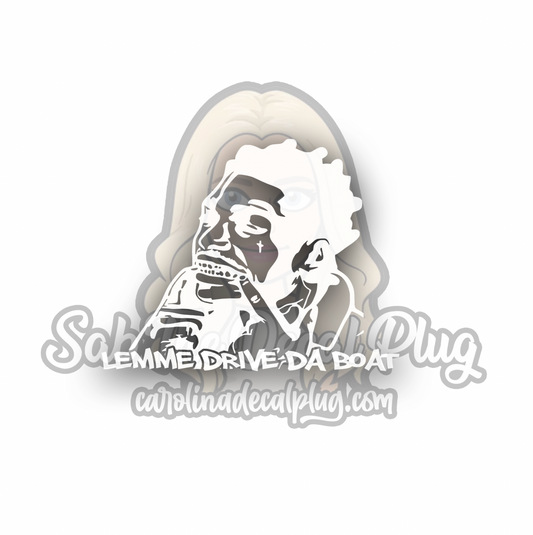 Kodak Lemme Drive Da Boat - New