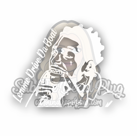 Kodak Lemme Drive Da Boat - OG