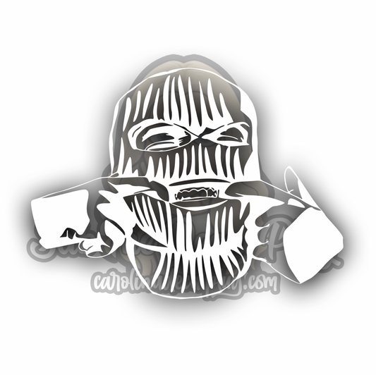 Ski Mask Man