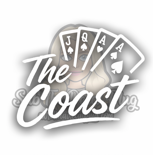 The Coast - Cards