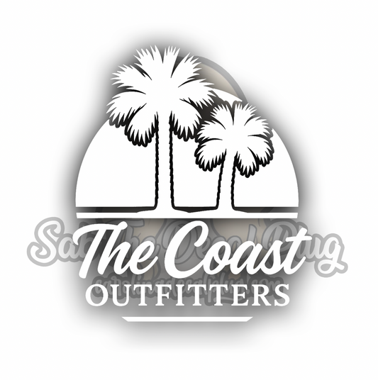 The Coast - Palm Trees Circle