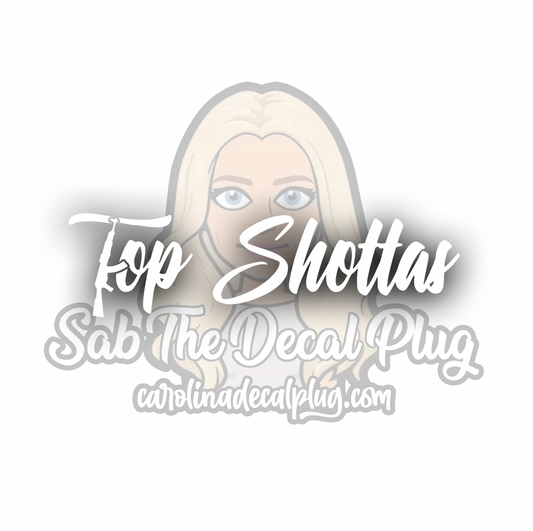 Top Shottas - T with AK *EXCLUSIVE*