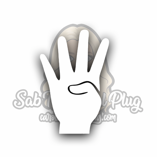 Stunna Empire - 4X Hand