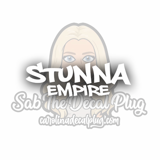 Stunna Empire - Graffiti Font