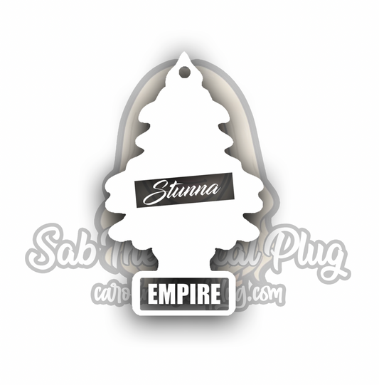 Stunna Empire - Little Tree *EXCLUSIVE*