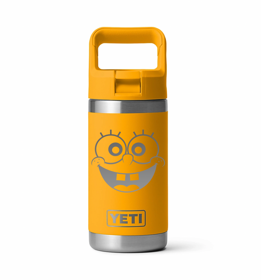 SpongeBob Yeti Rambler JR