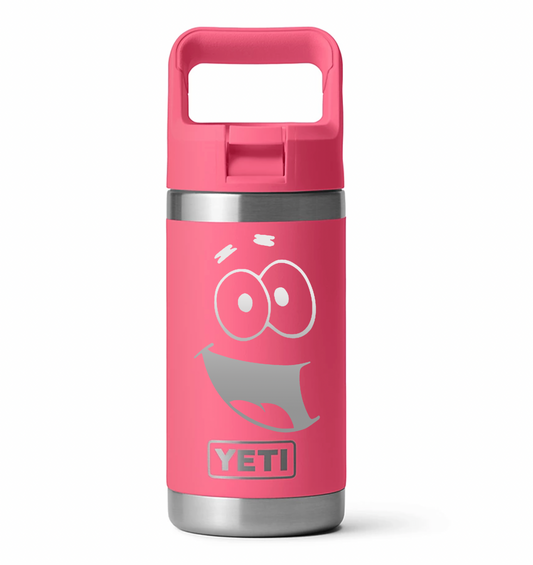 Patrick Star Yeti Rambler JR