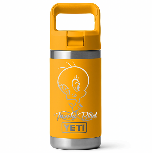 Tweety Bird Yeti Rambler JR