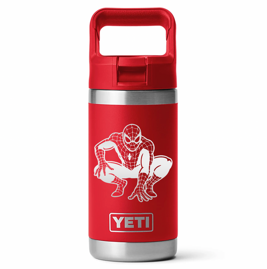 Spiderman Yeti Rambler JR