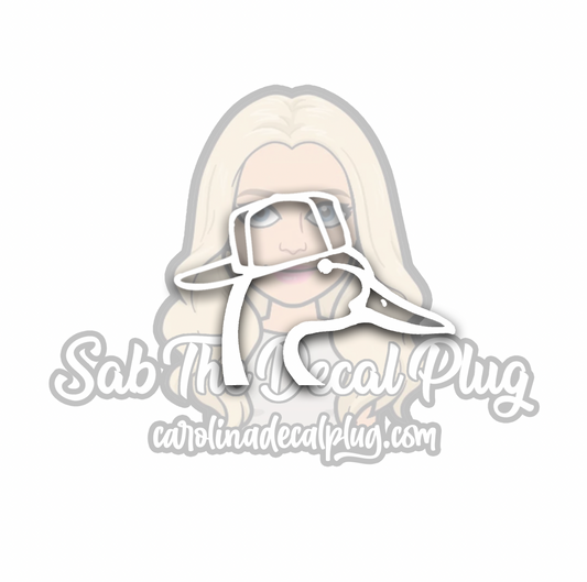 Mallard with Backwards Hat