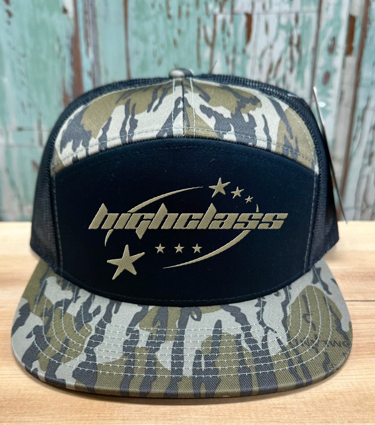 High Class Stars Snapback