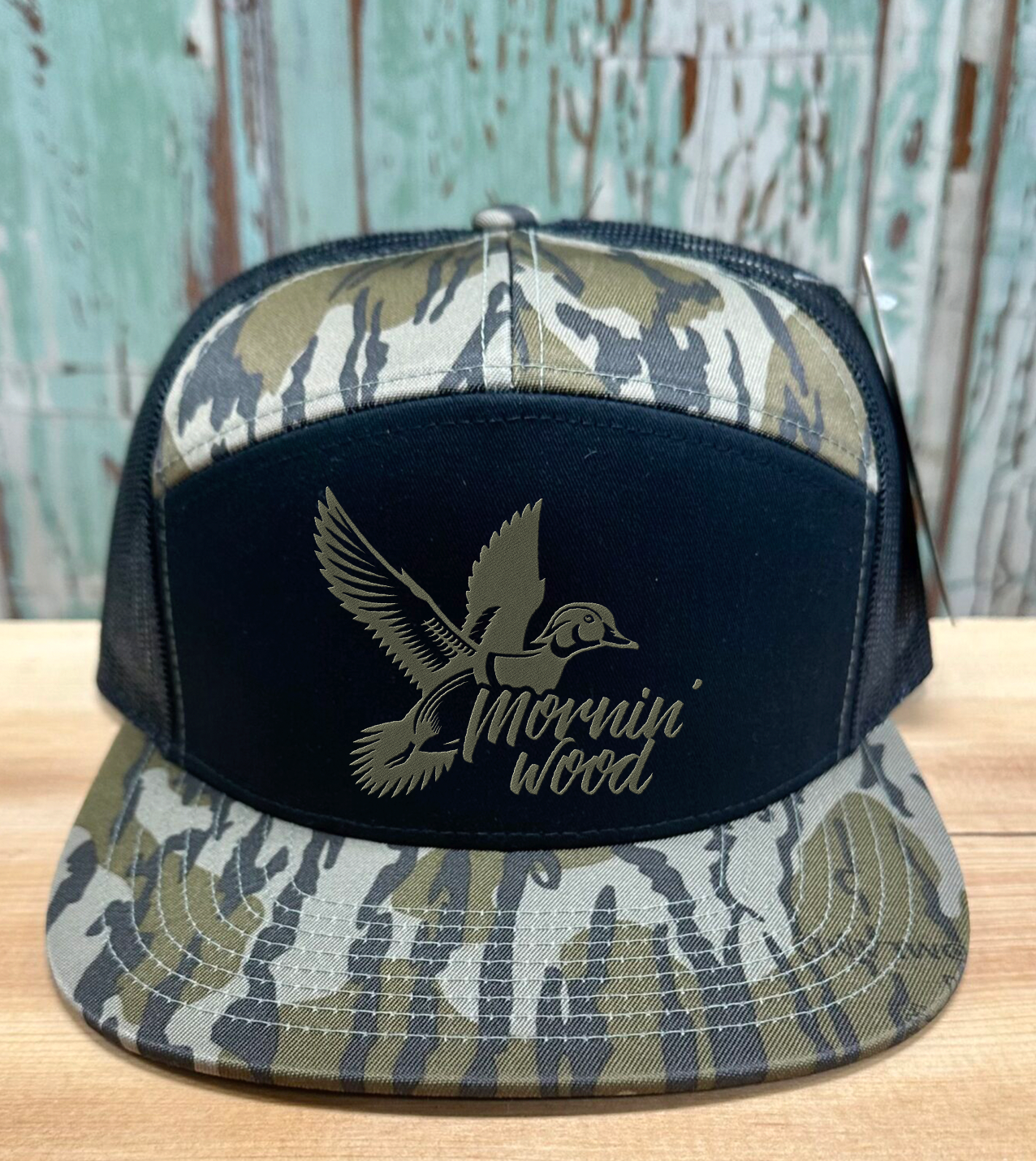 Mornin' Wood Snapback