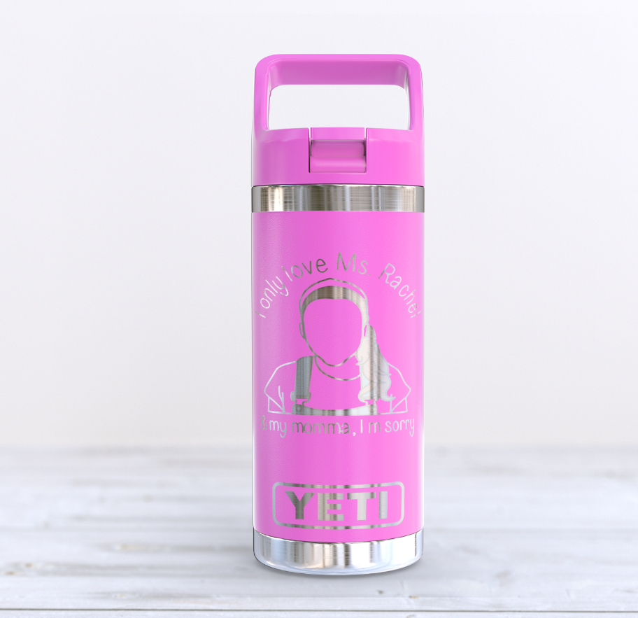 Ms Rachel Yeti Rambler JR