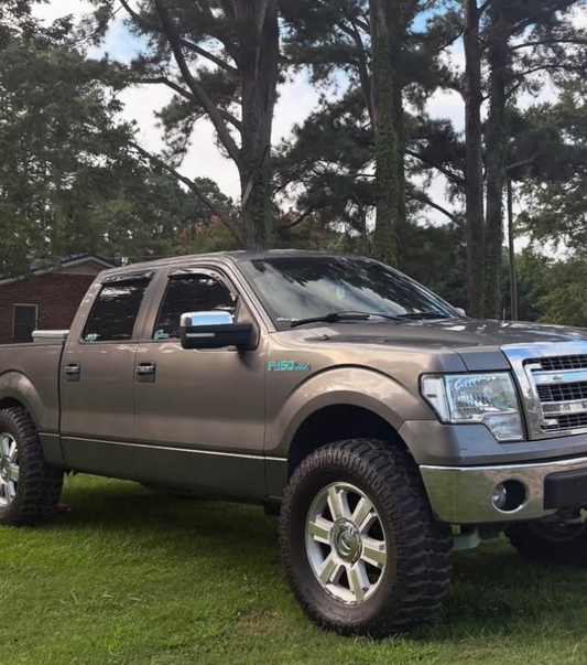 Ford F-150 Replacement Badges (custom)