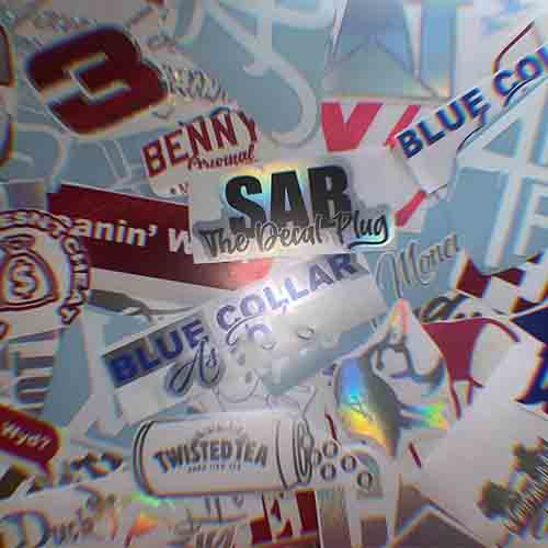 Tint Strip Decal Packs