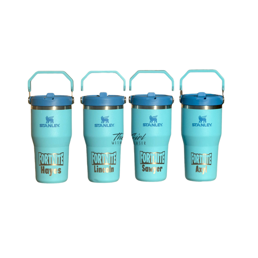 Fortnite 20oz Stanley FlipStraw