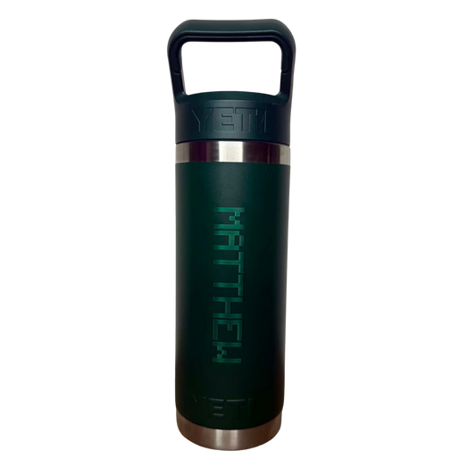 Minecraft 18oz Yeti Rambler