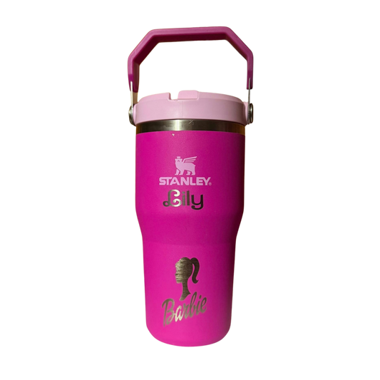 Barbie 20oz Stanley FlipStraw