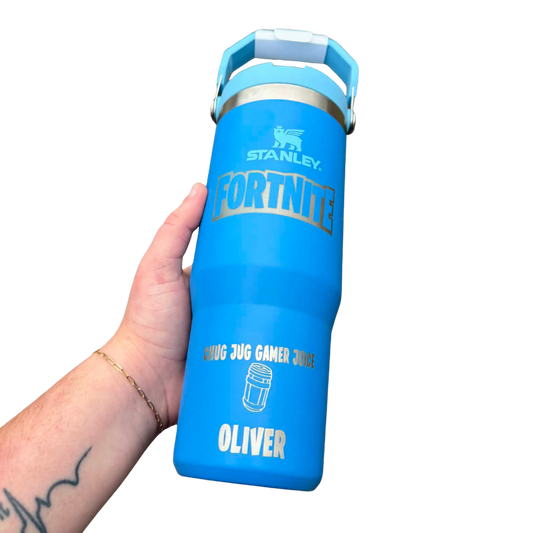 Fortnite 30oz Stanley FlipStraw