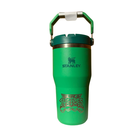 TMNT 20oz Stanley FlipStraw