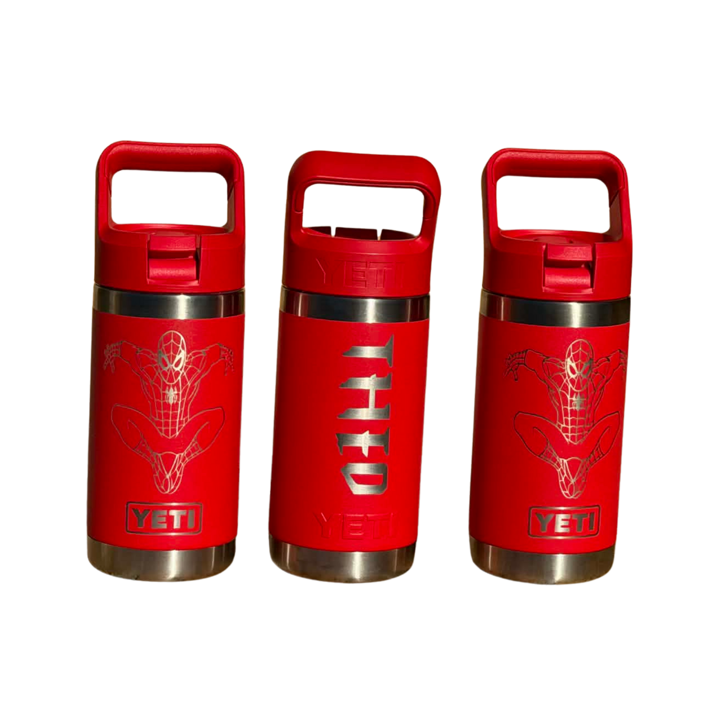 Spiderman Yeti Rambler JR