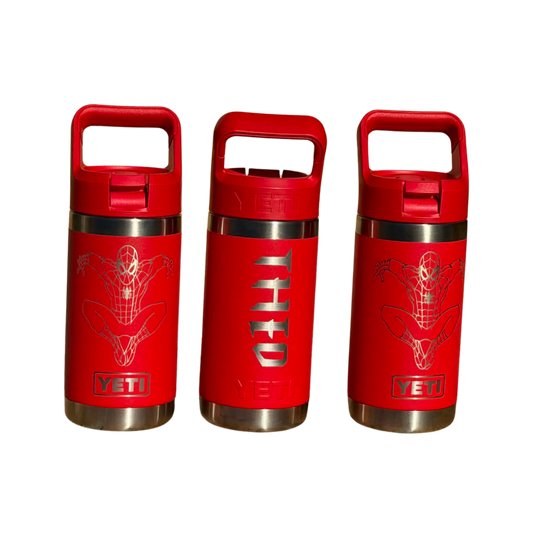 Spiderman Yeti Rambler JR