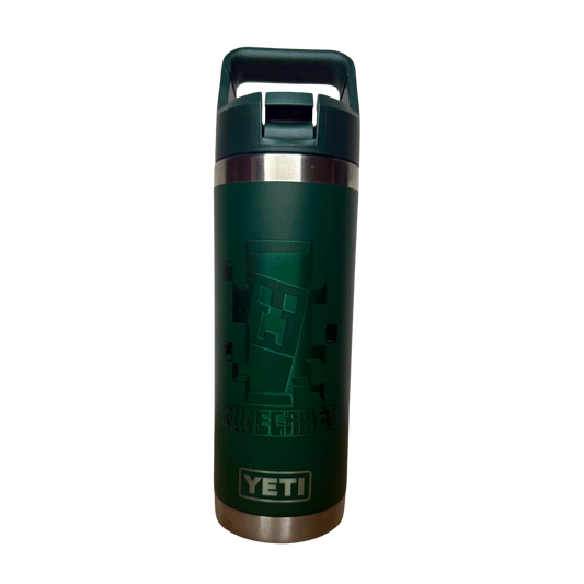 Minecraft 18oz Yeti Rambler