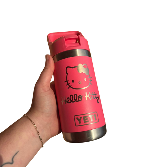 Hello Kitty Yeti Rambler JR