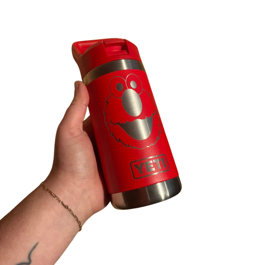 Elmo Yeti Rambler JR