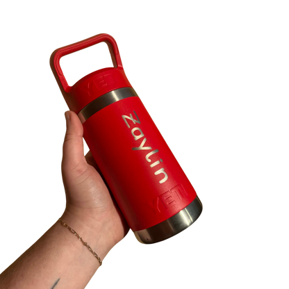 Elmo Yeti Rambler JR