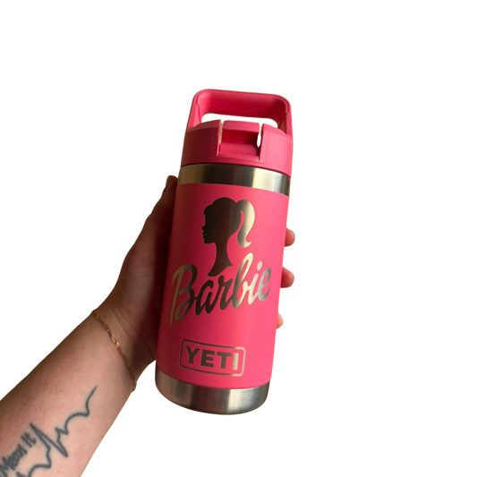 Barbie Yeti Rambler JR