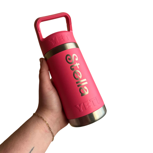 Barbie Yeti Rambler JR