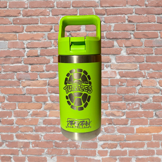 TMNT Yeti Rambler JR