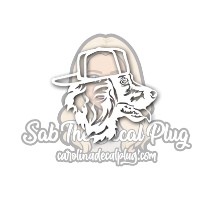 Boykin with Backwards Hat