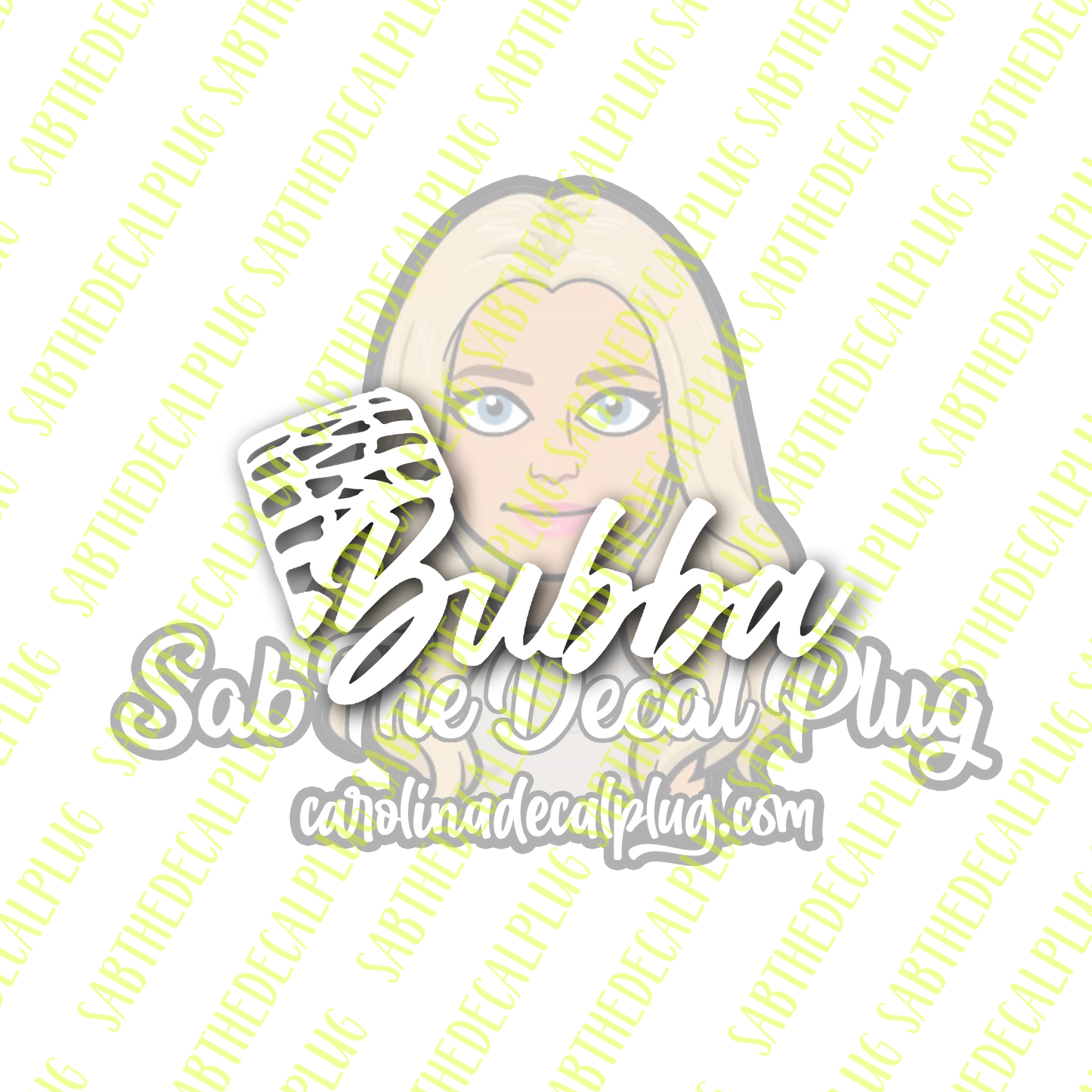 Bubba with Mudd Grapp (script)