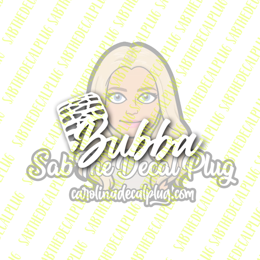 Bubba with Mudd Grapp (script)