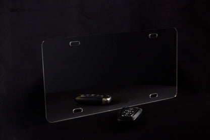 Custom License Plate