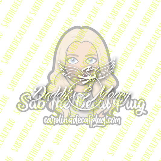 Daddy's Money (Money Bag)