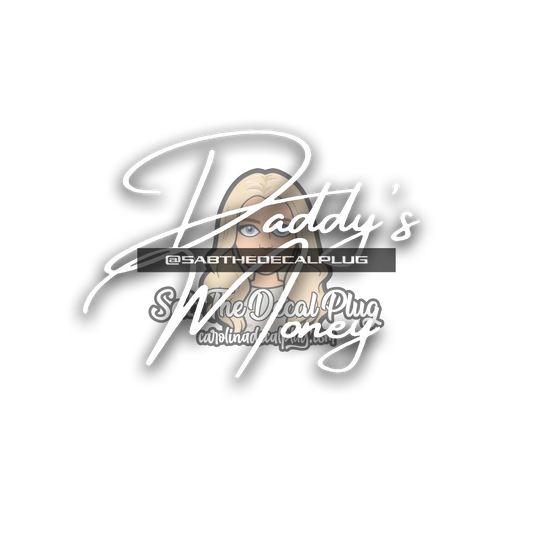 Daddy's Money Script