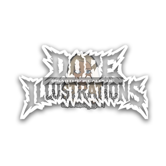 Dope Illustrations Grunge