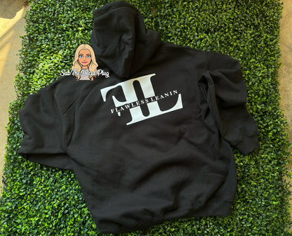 Custom Hoodie (Black)