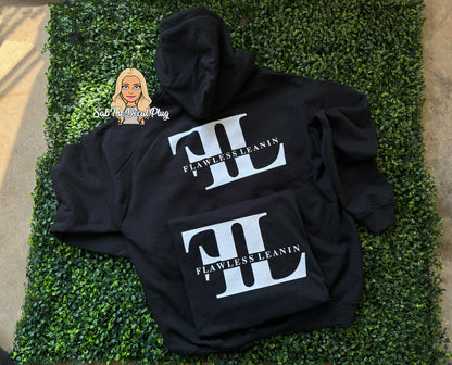 Custom Hoodie (Black)