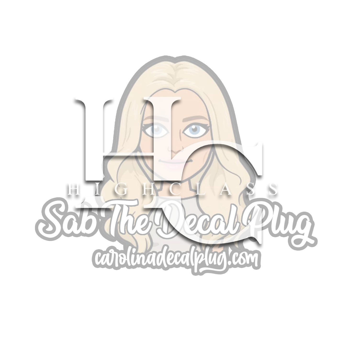 High Class - HC with Words