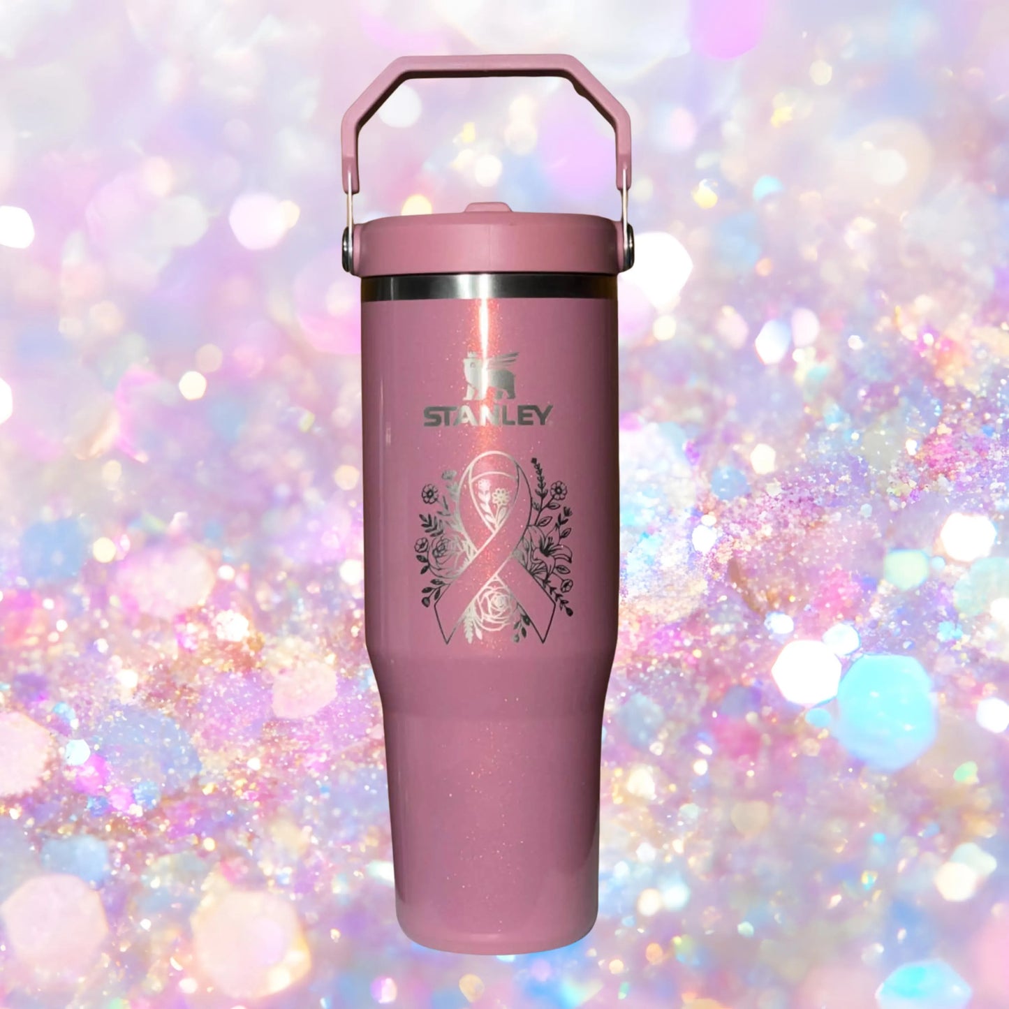 Custom Tumbler (yeti/stanley)