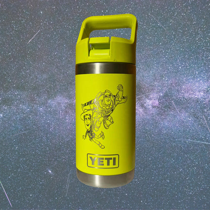 Custom Tumbler (yeti/stanley)
