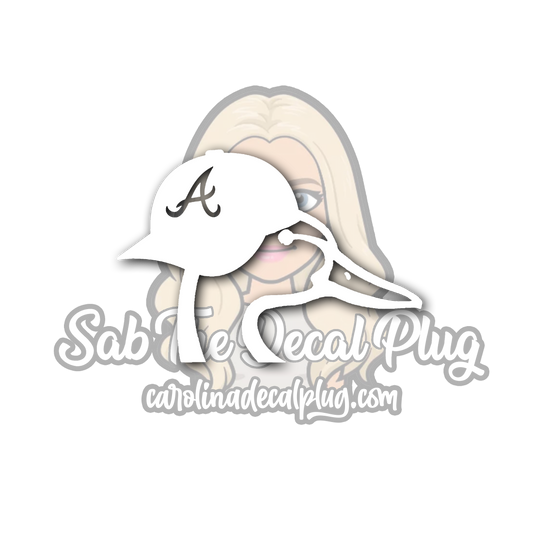 Mallard with ATL Hat