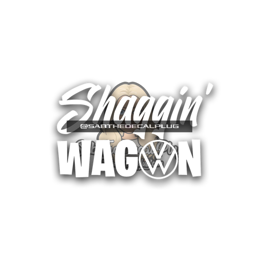 Shaggin' Wagon Volkswagen